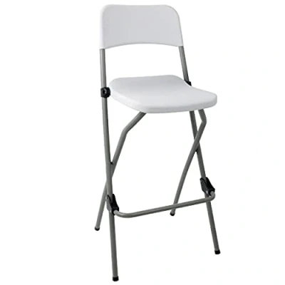 Afbeelding van Bolero Opklapbare Barkruk (2 Stuks) GR322