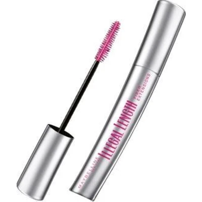 Afbeelding van Maybelline Illegal Lenght Black Mascara