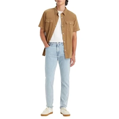 Image de Levi&#039;s Homme Jeans 512™ Slim Taper, Frosted Cool, 33W / 30L