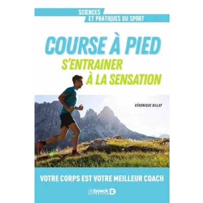 Afbeelding van COURSE A PIED. S ENTRAINER LA SENSATION