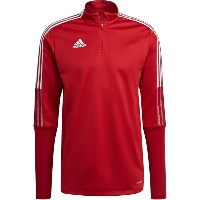 Afbeelding van adidas Performance TIRO 21 Training TOP Trainingsvest, Heren, Maat: XXL, Red