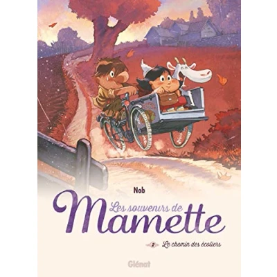 Afbeelding van Le Chemin DES Ecoliers