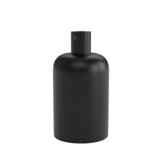 Afbeelding van Lamphouder Calex (Aluminium, Mat zwart)