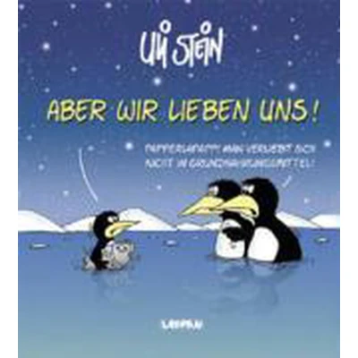 Afbeelding van Aber wir lieben uns!