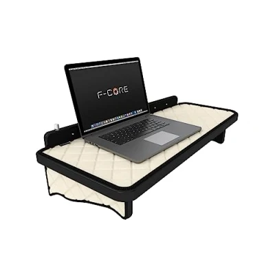 Afbeelding van F CORE truck accessoires Tabletten dashboard compatibiliteit voor SCANIA S NEXTGEN R 01.17 rechts CHAMPAGNE