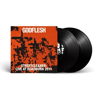 Afbeelding van Godflesh Streetcleaner:Live At Roadburn 2011 (2 LPs)