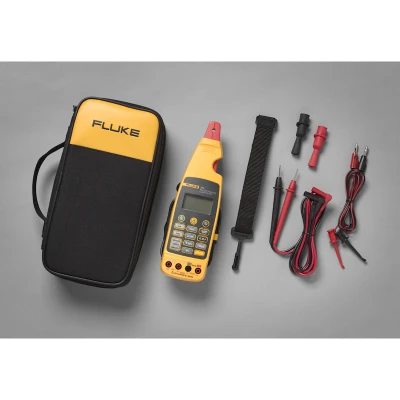 Afbeelding van Fluke 773 Stroomtang, Multimeter Digitaal Proces stroomlevering CAT II 300 V Weergave (counts): 1200