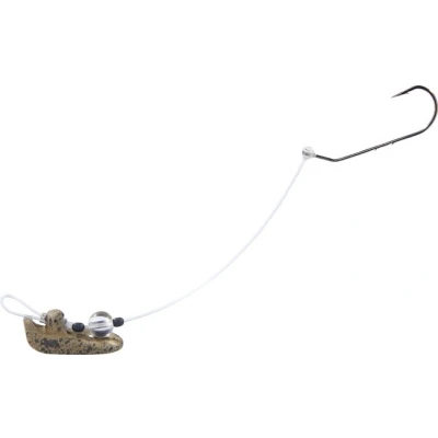 Afbeelding van Balzer Shirasu Street Perch Rig 25g #1/0 Roofvis onderlijnen