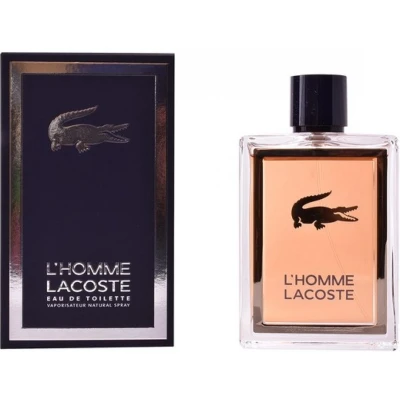 Afbeelding van Lacoste L&#039;homme Eau de Toilette 150 ml