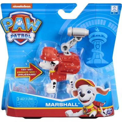Afbeelding van Paw Patrol Action Pack Marshall + Geluid