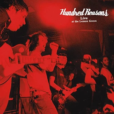 Afbeelding van Hundred Reasons Live At the Lemon Grove (2 LPs)
