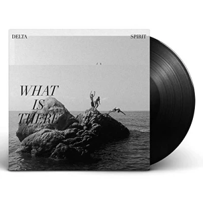 Afbeelding van Delta Spirit What is There (LP)