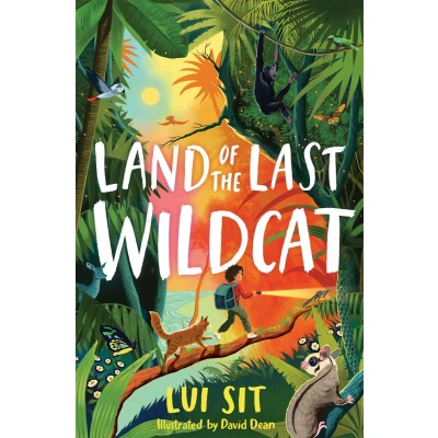 Afbeelding van Land of the Last Wildcat