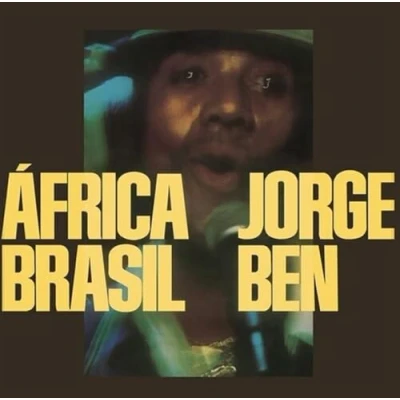 Afbeelding van Jorge Ben Africa Brasil (LP)