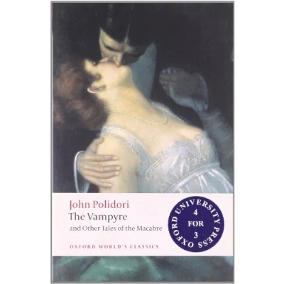 Afbeelding van Vampyre &amp; Other Tales Of The Macabre