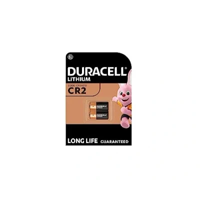 Afbeelding van 2 x Duracell CR2 (1 blister met batterijen) batterijen (CR15H270)