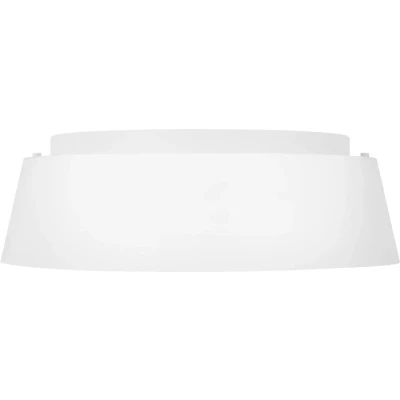 Afbeelding van Moderne Plafondlamp Steady Lighting Metaal Modern E14 L: 36.8cm Voor Binnen Woonkamer Eetkamer Wit