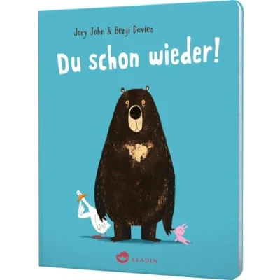 Afbeelding van Du schon wieder!