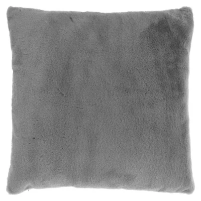 Afbeelding van Unique Living Sierkussen Klaas Dark Grey 45x45cm