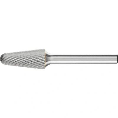 Afbeelding van PFERD 21125146 Freesstift Kegel Lengte 65 mm Afmeting, Ø 12 Werklengte 25 Schachtdiameter 6