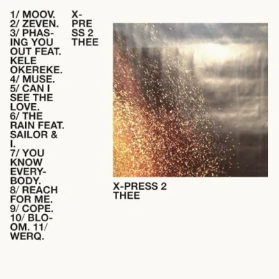 Afbeelding van X Press 2 Thee (CD)