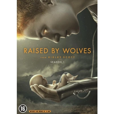 Afbeelding van Warner Home Video Raised By Wolves: Seizoen 1 Dvd