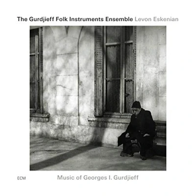 Afbeelding van Gurdjieff Folk Instruments Ensemble Music Of Georges I. (CD)
