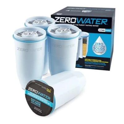 Afbeelding van ZeroWater 4 pack