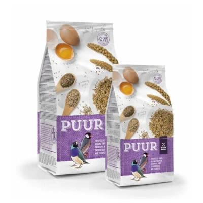 Afbeelding van Witte Molen Binnenvogelvoer Vogel Puur Tropische 2kg 1st