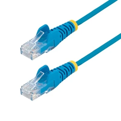 Afbeelding van UTP Category 6 Rigid Network Cable Startech N6PAT100CMBLS 1 m