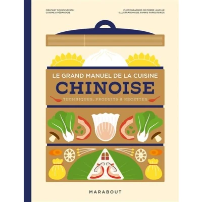 Image de Le grand manuel de la cuisine chinoise
