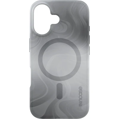 Afbeelding van Incase Hoesje Geschikt voor iPhone 16 Plus Halo Case grijs