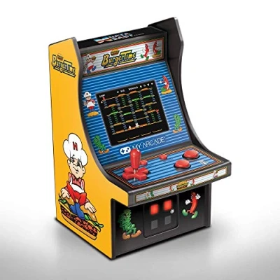 Afbeelding van My Arcade Retro Mini Machine Burger Time