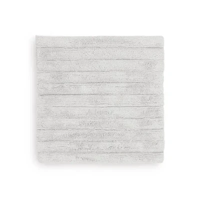 Afbeelding van Heckett Lane Badmatten Set Vivienne light grey Bidetmat 60x60