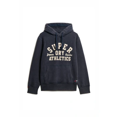 Afbeelding van Superdry Vintage Athletic hoodie Heren Hoodies