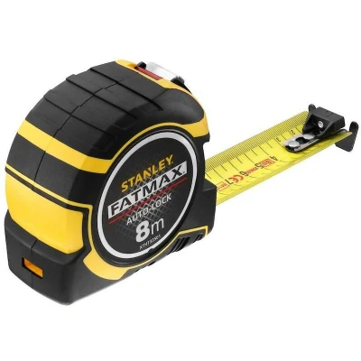 Afbeelding van Stanley xtht0 33501 fatmax pro autolock rolmaat 8m x32mm