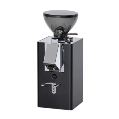 Afbeelding van La Pavoni Nuovo Kube Molen nero Koffiemolen, Zwart