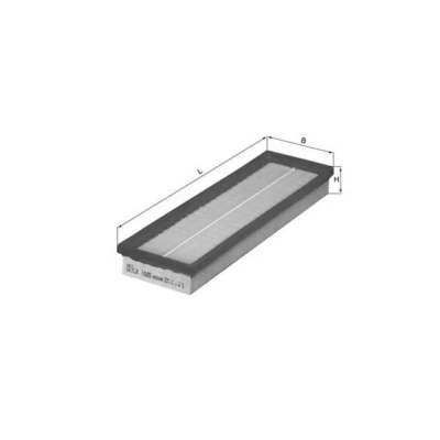 Afbeelding van Knecht Luchtfilter LX 1085