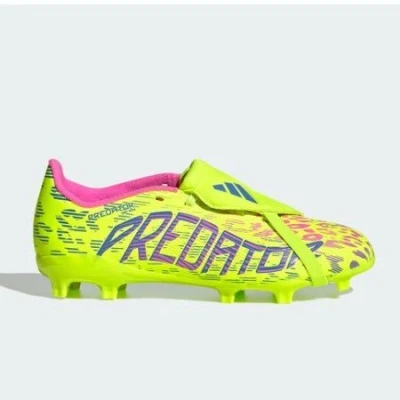 Afbeelding van Adidas Predator Club FG/MG Kids Football Boots EU 38 2/3