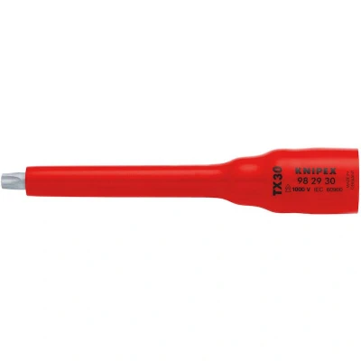 Image de Douille 3/8Torx isolée 1000V KNIPEX