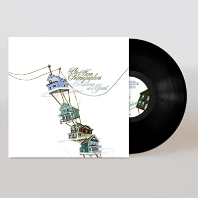 Afbeelding van New Pornographers Continue As a Guest (LP)
