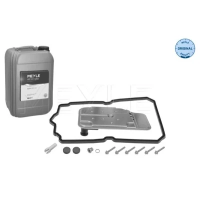 Afbeelding van MEYLE 014 135 1202/XK Artikelset, olieverversing automaat Met hoeveelheid olie voor uitgebreide olieverversing, toebehoren