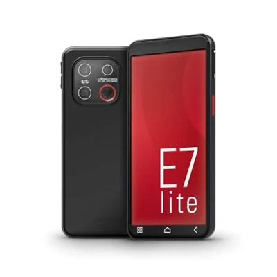 Afbeelding van Emporia SMART.7lite 128GB Zwart