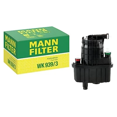 Image de Filtre à carburant mann filter wk939/3