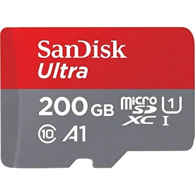 Afbeelding van SanDisk SDSQUNR 064G GN3MN Flashgeheugen 64 GB MicroSDXC 0 Klasse 10