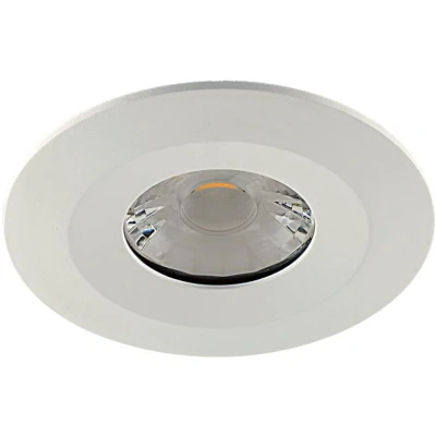 Afbeelding van IP65 LED Inbouwspot Erna Rond Wit Koel Dimbaar 6W Integral