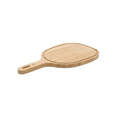 Afbeelding van Pebbly Cutting Board With Handle L