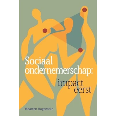 Afbeelding van Sociaal ondernemerschap: impact eerst