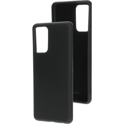 Afbeelding van Mobiparts Silicone Cover Samsung Galaxy A72 (2021) 4G/5G Black