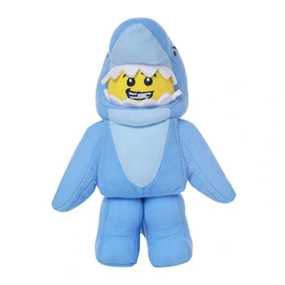 Afbeelding van Lego Minifigure Shark Suit Guy 22,86 cm pluche figuur